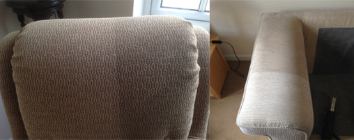Upholstery Cleaning Worksop